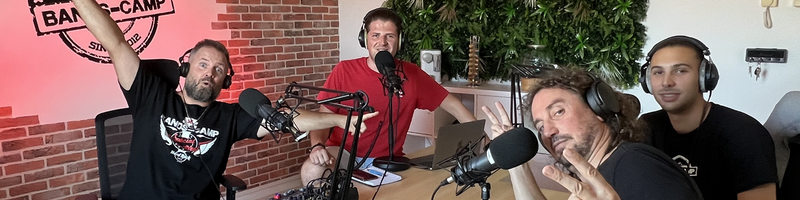 Futuradios et Bands-Camp Académie ouvrent un nouveau studio à Lunel -