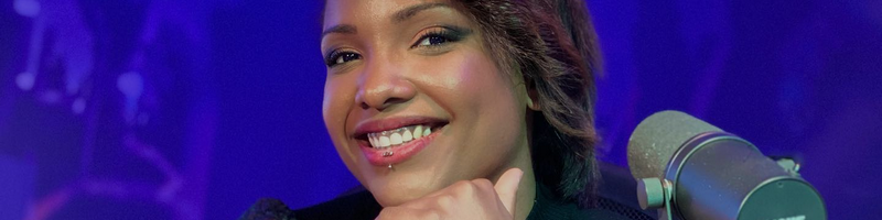 Futuradios reçoit Roxane, participante à The Voice 10 Belgique -